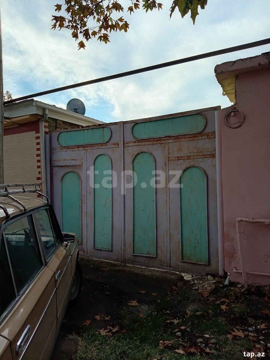 Həyət evi, Mirzə Ələkbər Sabir küç.48