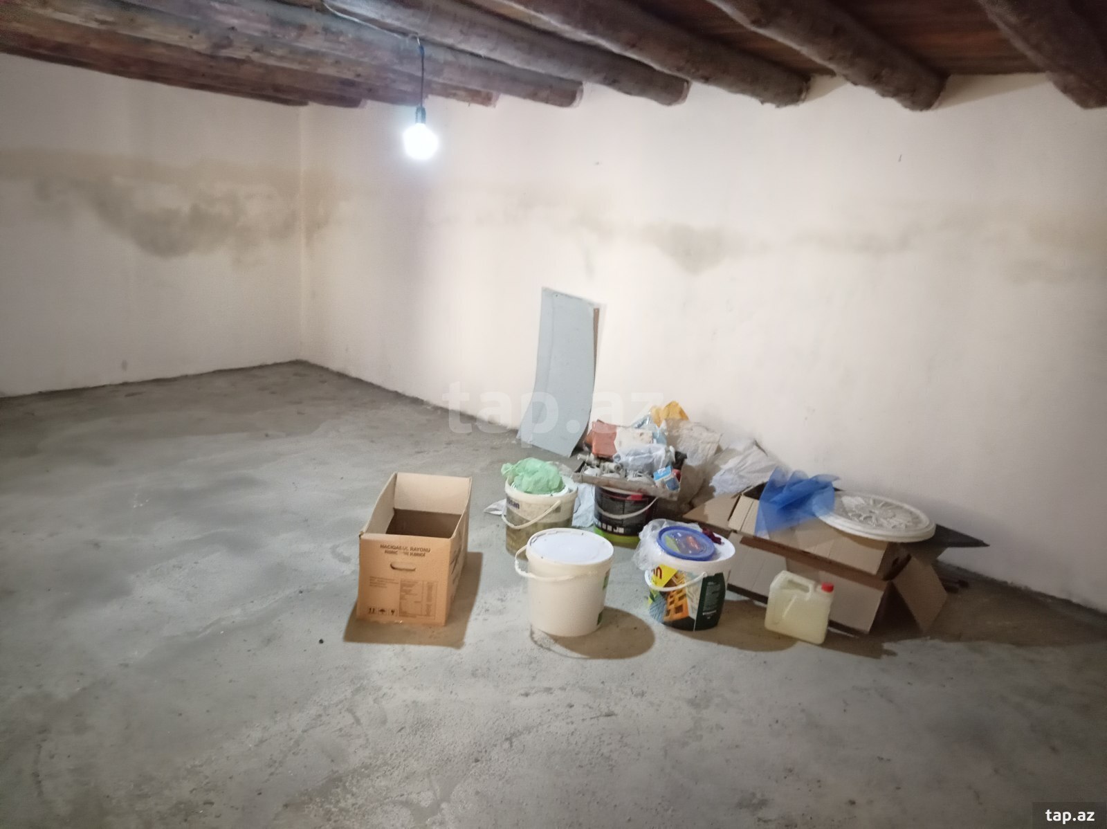 Həyət evi, Mirzə Ələkbər Sabir küç.48