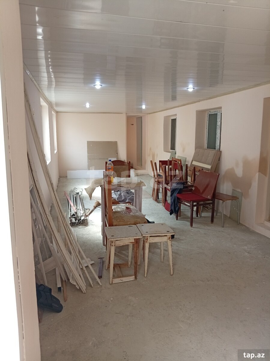 Həyət evi, Mirzə Ələkbər Sabir küç.48