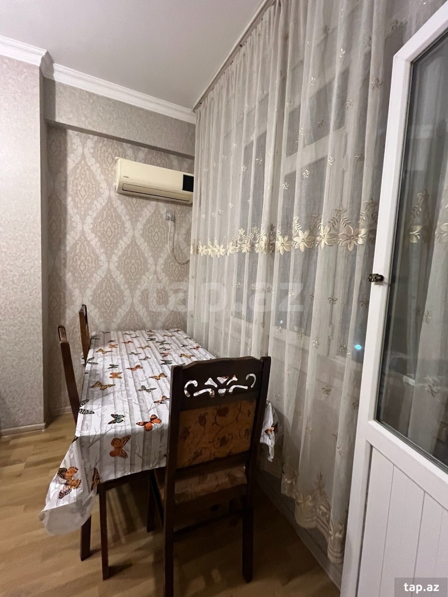 2-otaqlı yeni tikili kirayə verilir, Xırdalan ş., 40 m²