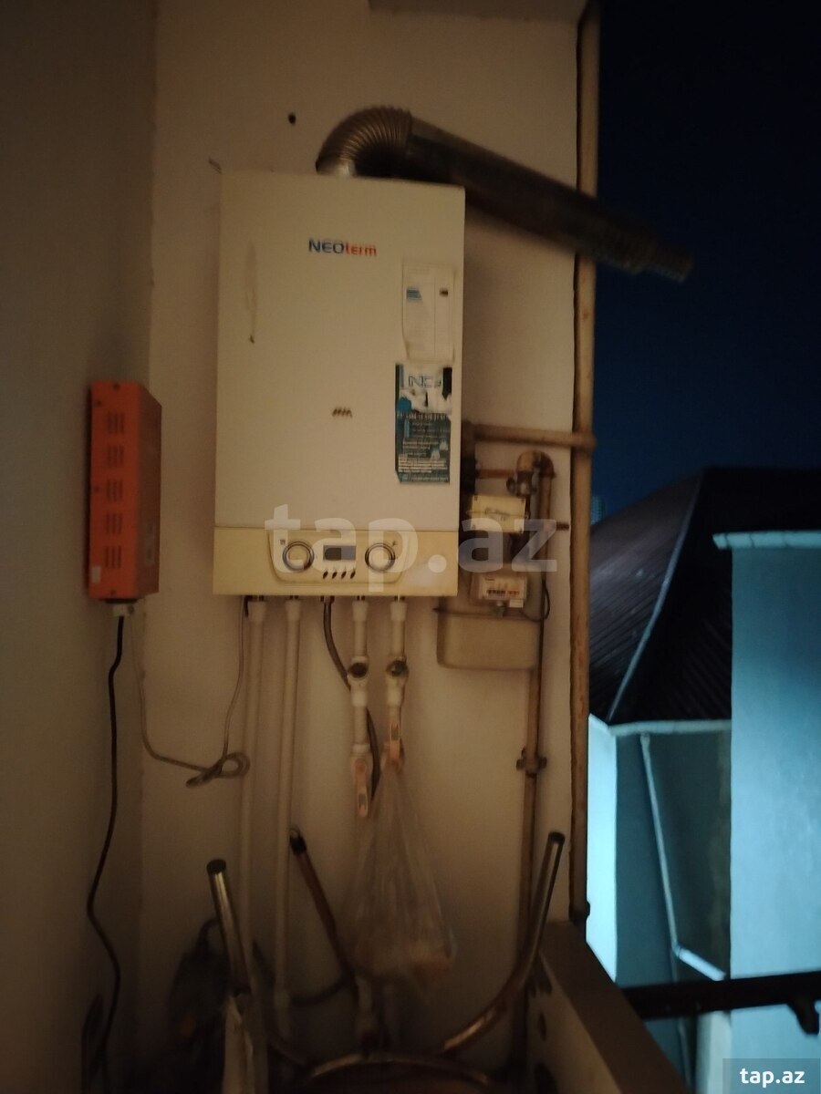 2-otaqlı yeni tikili kirayə verilir, Xırdalan ş., 60 m²