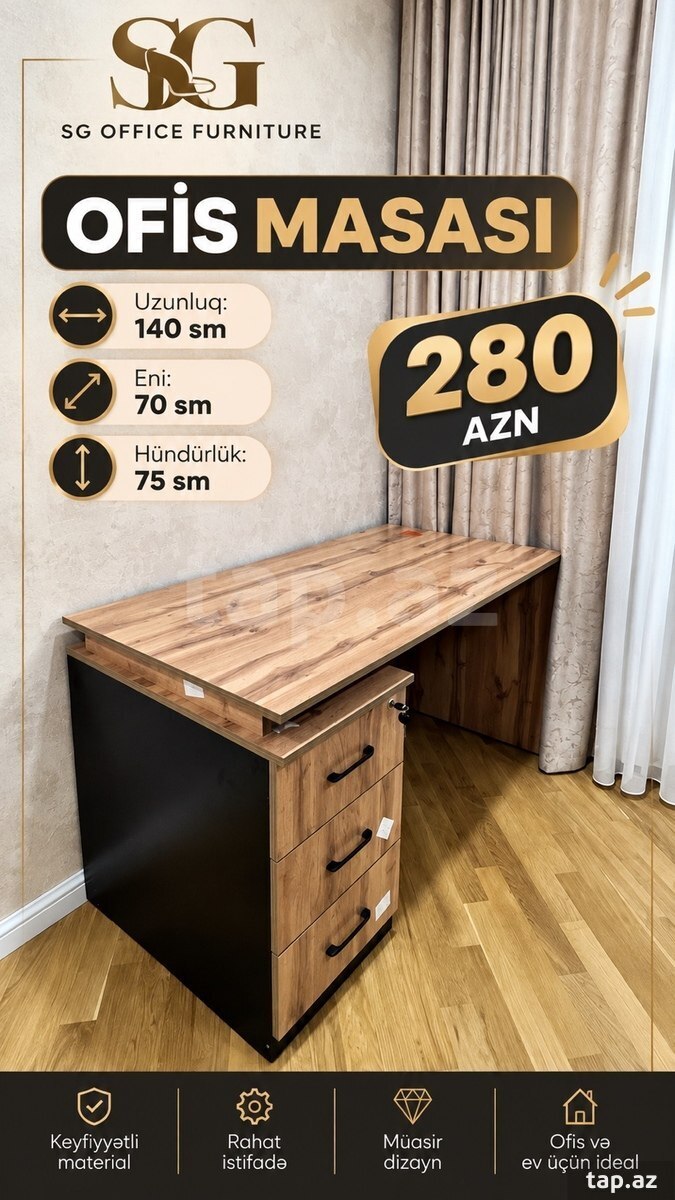 Ofis masası