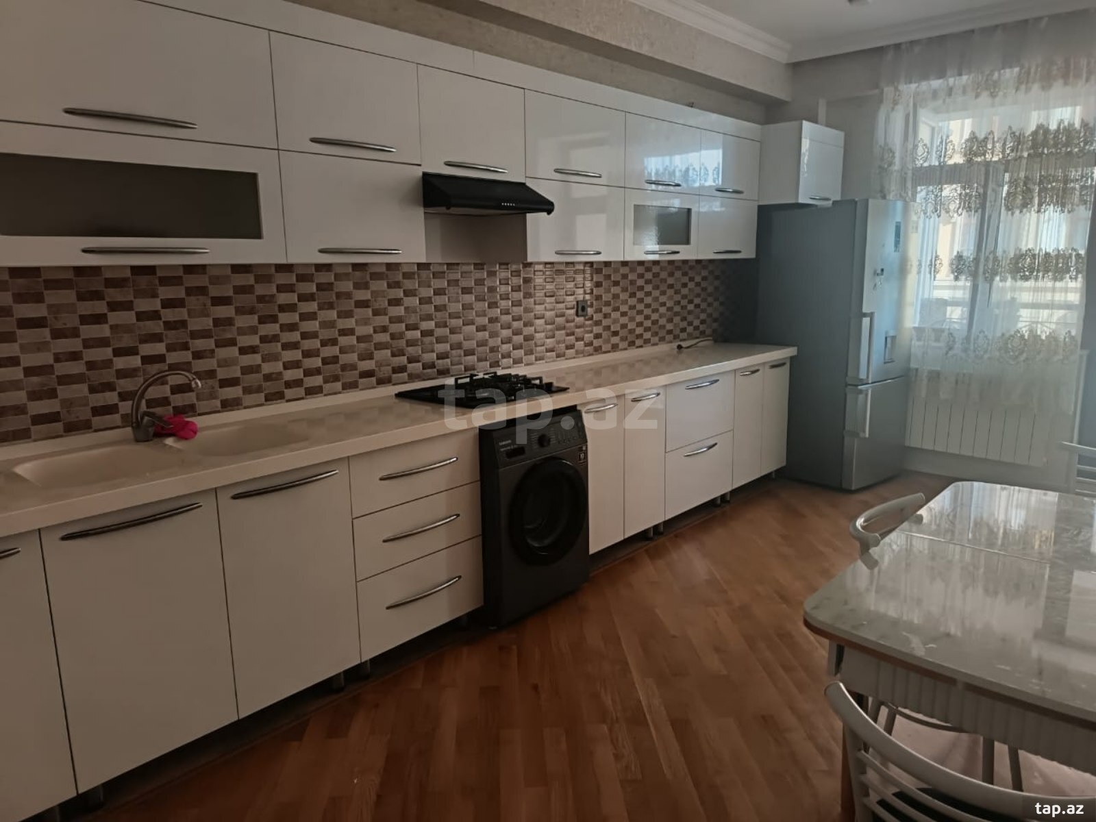 2-room apartment for rent, Sumgait