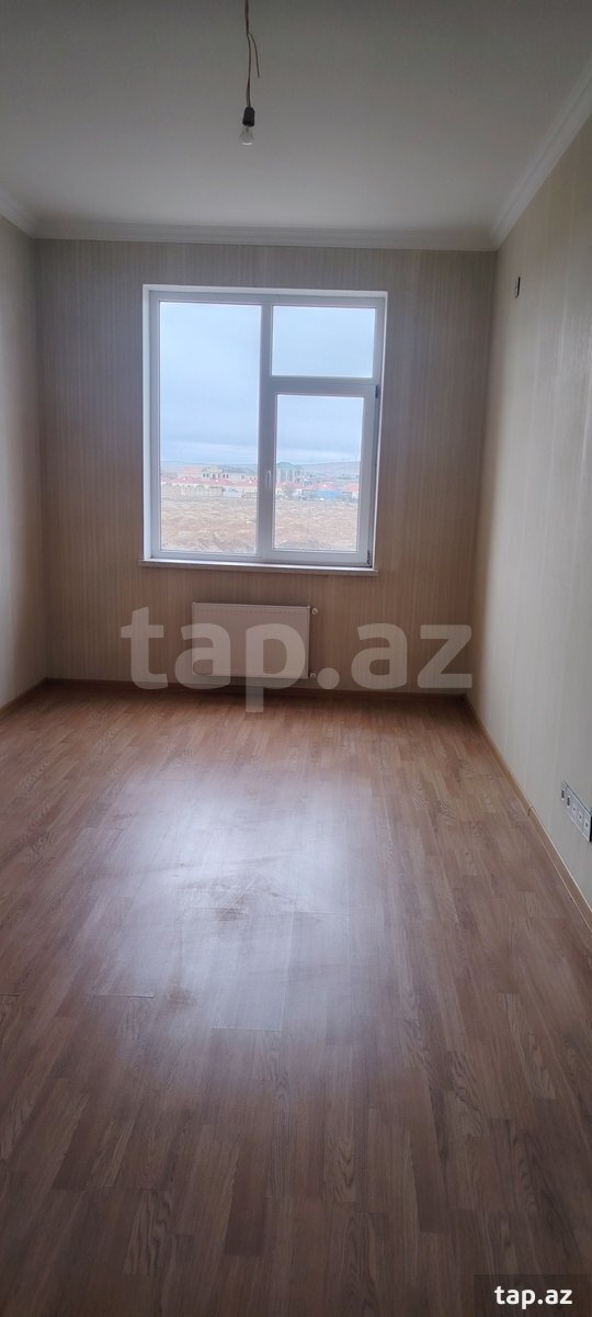 3-otaqlı yeni tikili kirayə verilir, Şirvan ş., 73 m²
