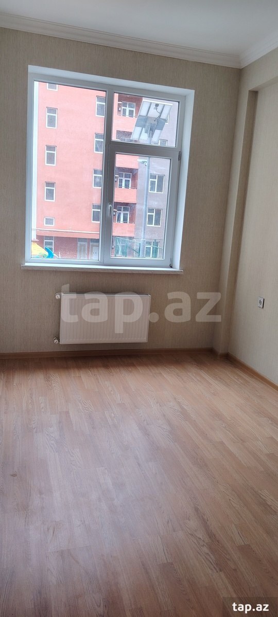 3-otaqlı yeni tikili kirayə verilir, Şirvan ş., 73 m²