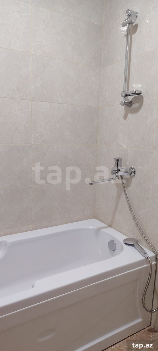 3-otaqlı yeni tikili kirayə verilir, Şirvan ş., 73 m²