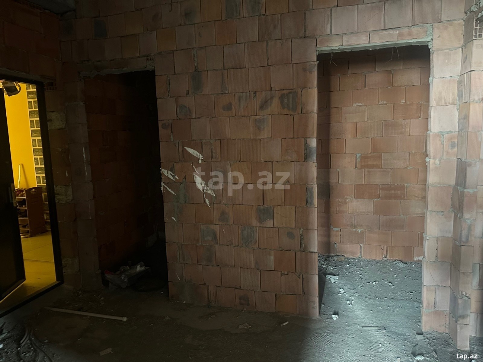 3-otaqlı yeni tikili, Xırdalan ş., 108.4 m²