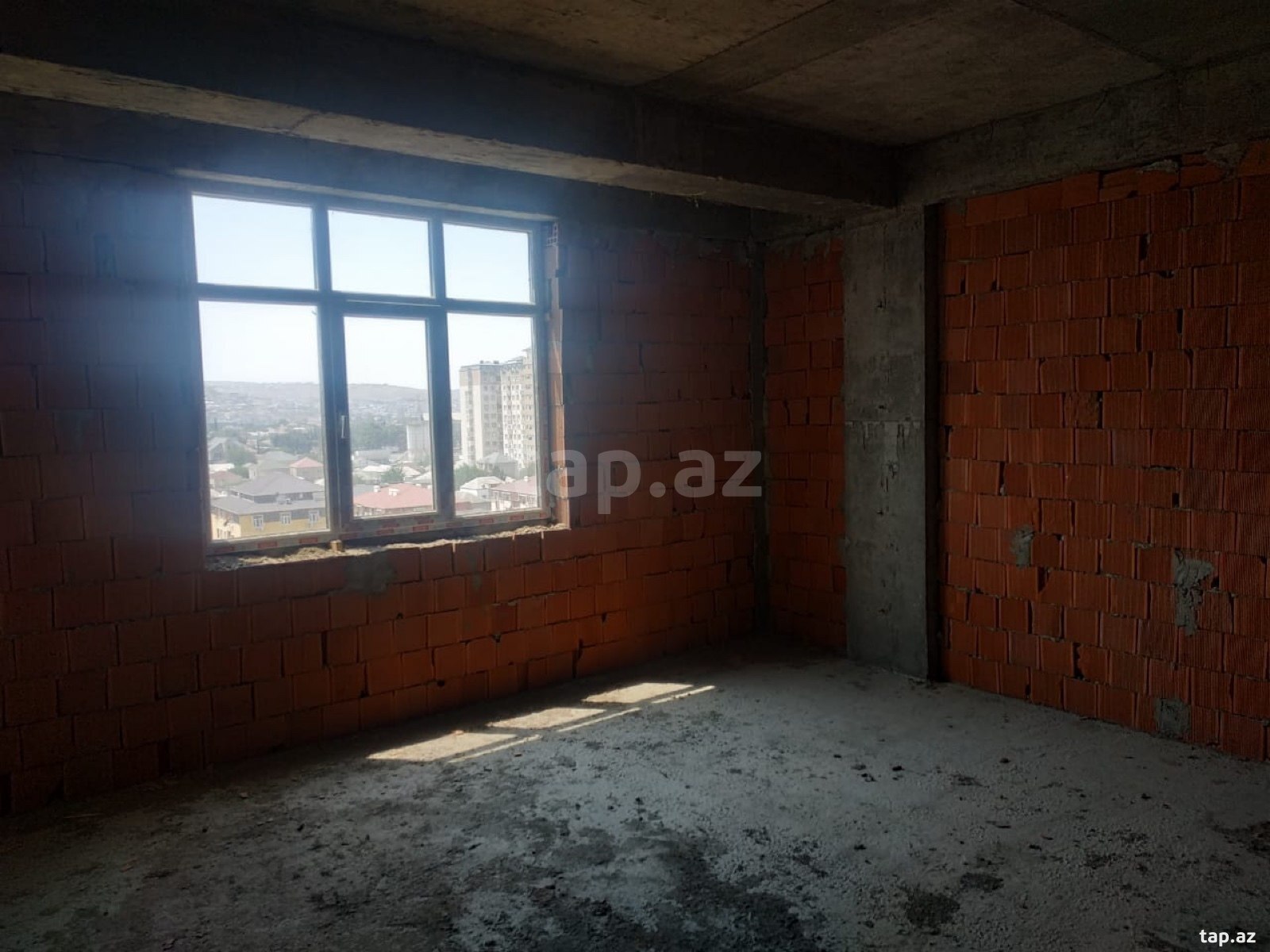 3-otaqlı yeni tikili, Xırdalan ş., 108.4 m²