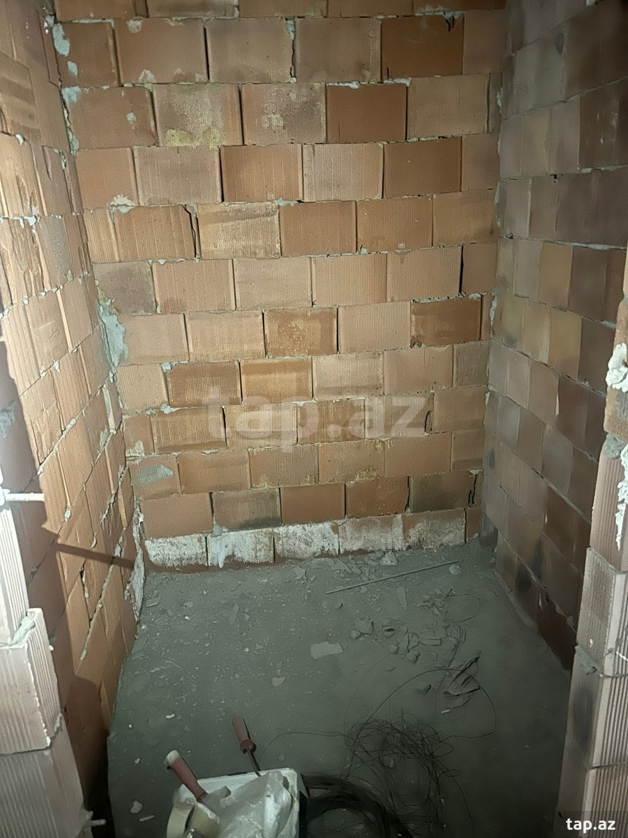 3-otaqlı yeni tikili, Xırdalan ş., 108.4 m²