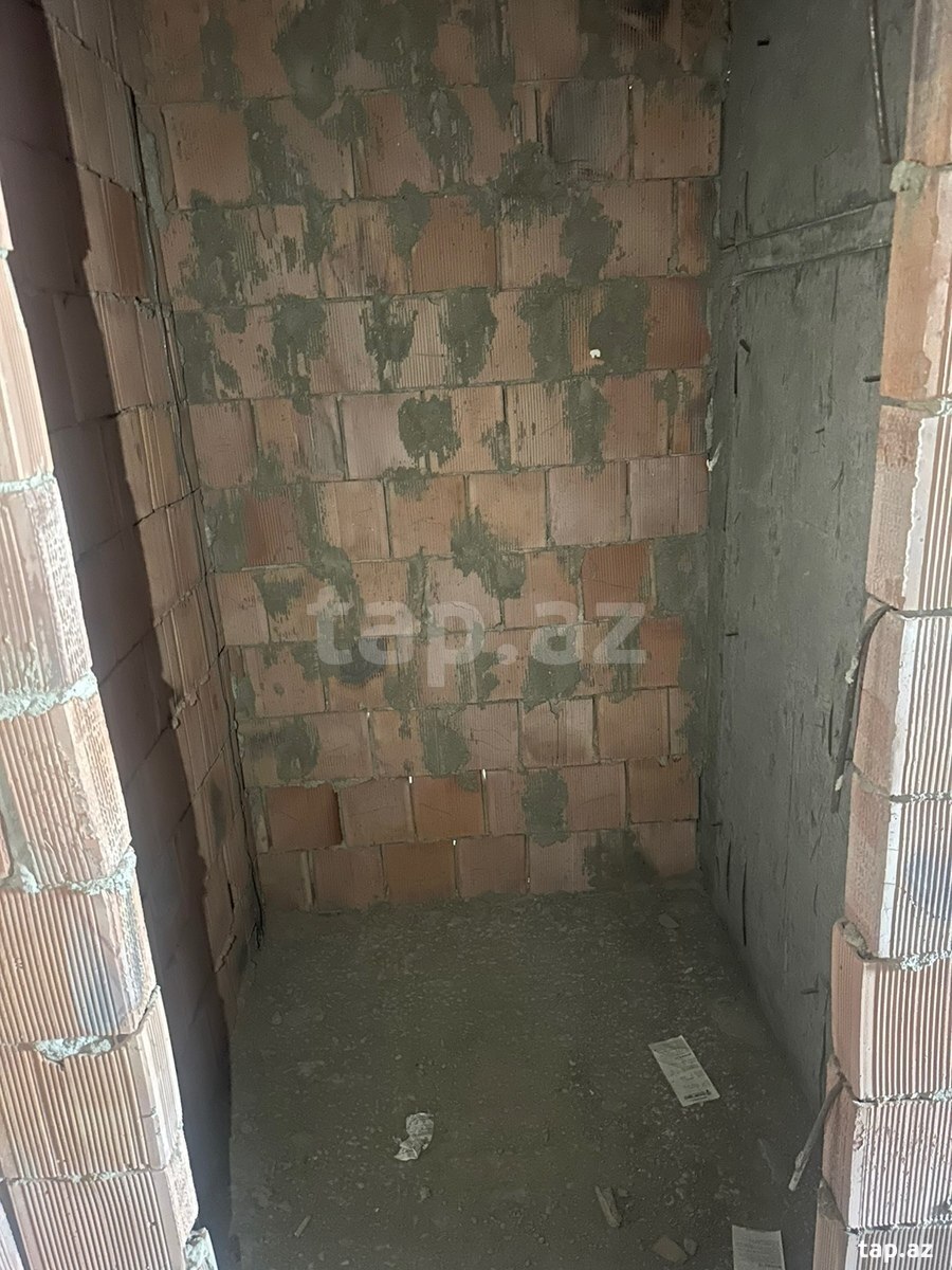 3-otaqlı yeni tikili, Xırdalan ş., 108.4 m²