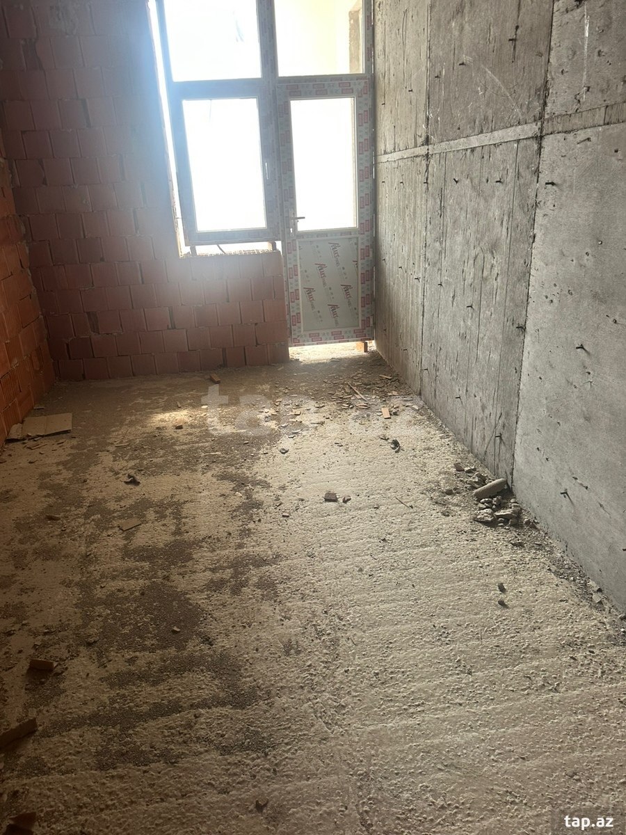 3-otaqlı yeni tikili, Xırdalan ş., 108.4 m²