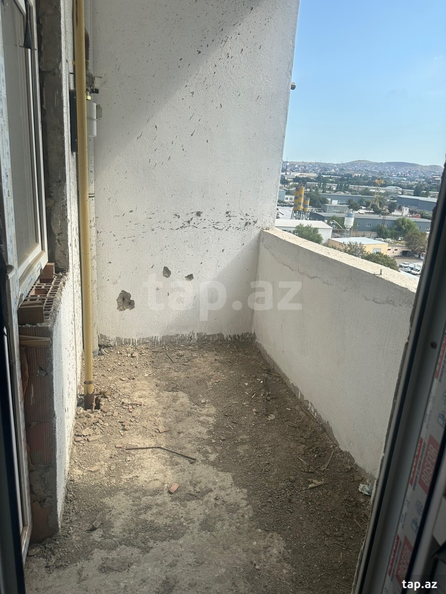 3-otaqlı yeni tikili, Xırdalan ş., 108.4 m²