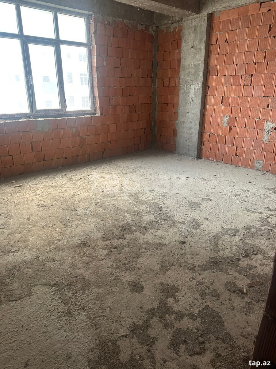3-otaqlı yeni tikili, Xırdalan ş., 108.4 m²