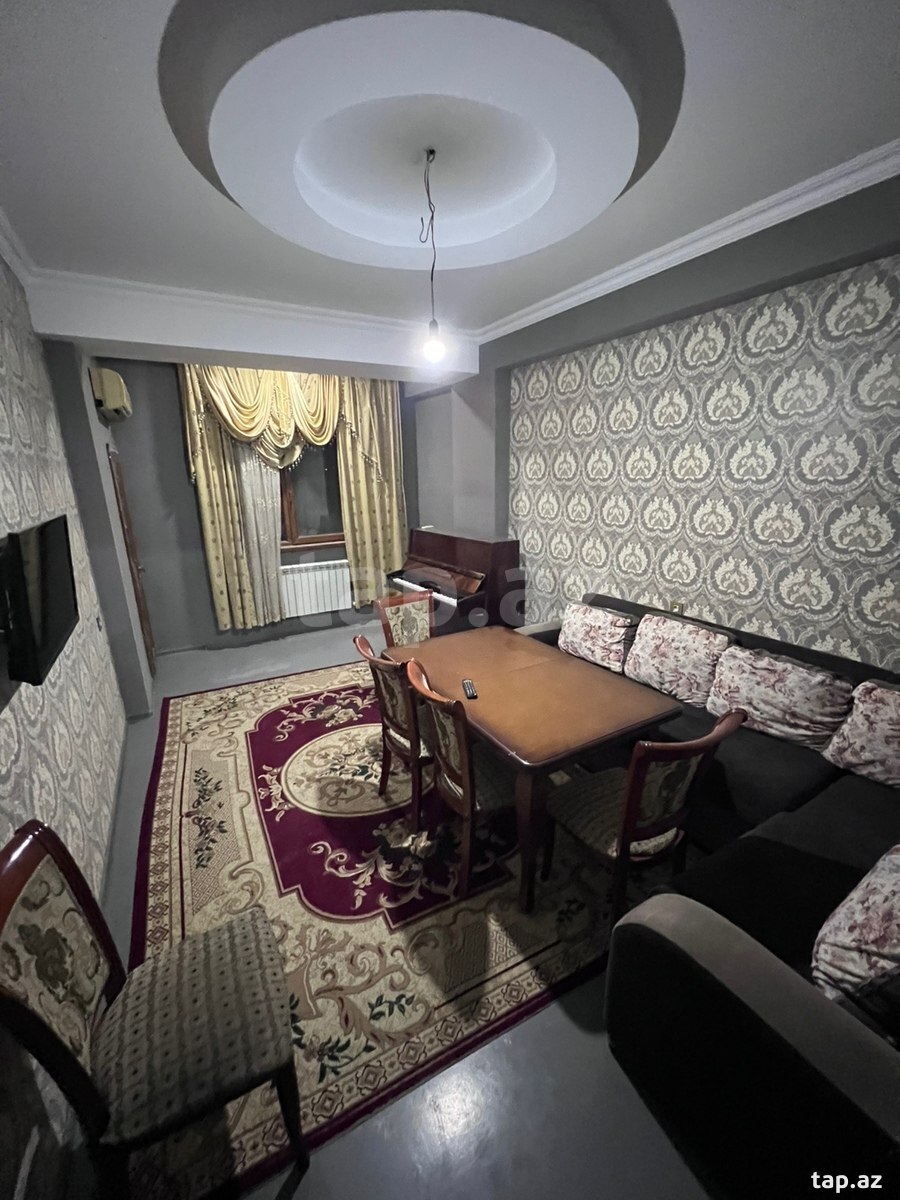 2 otaqlı mənzil kirayə verilir, Xırdalan