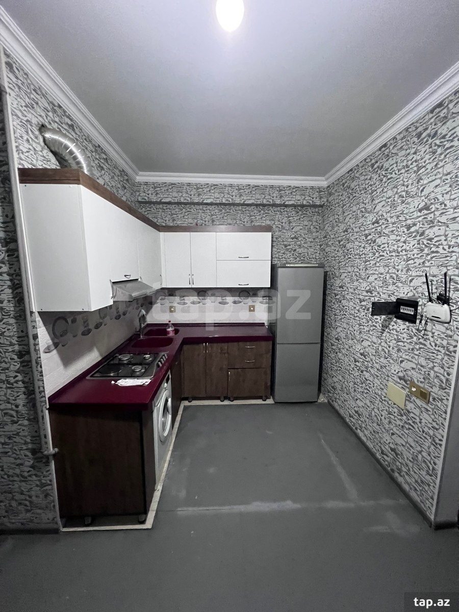 2 otaqlı mənzil kirayə verilir, Xırdalan