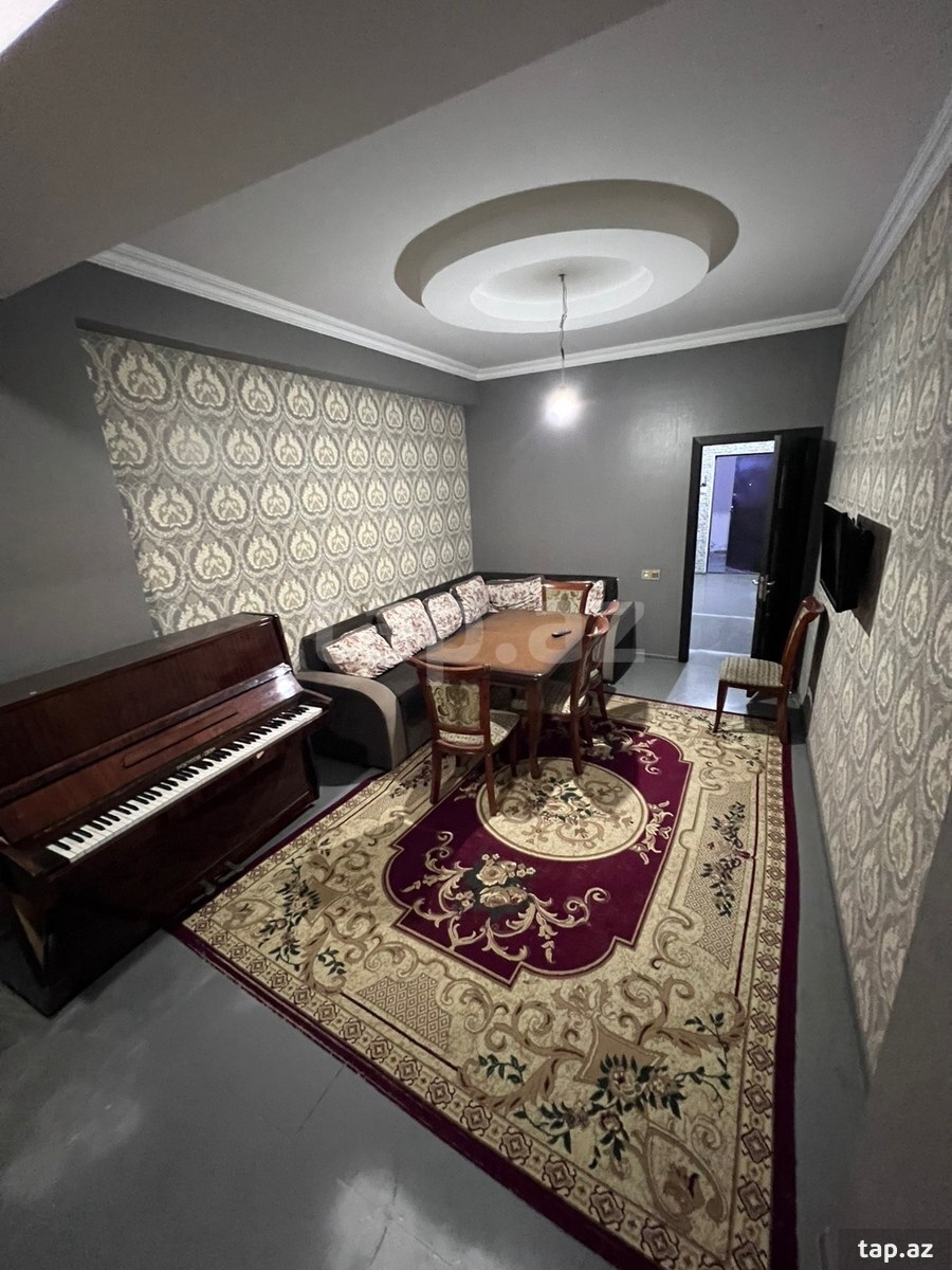 2 otaqlı mənzil kirayə verilir, Xırdalan
