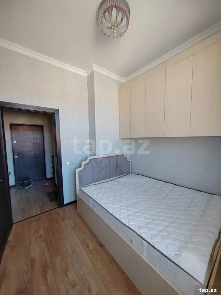 2-room apartment for rent, Sumgait