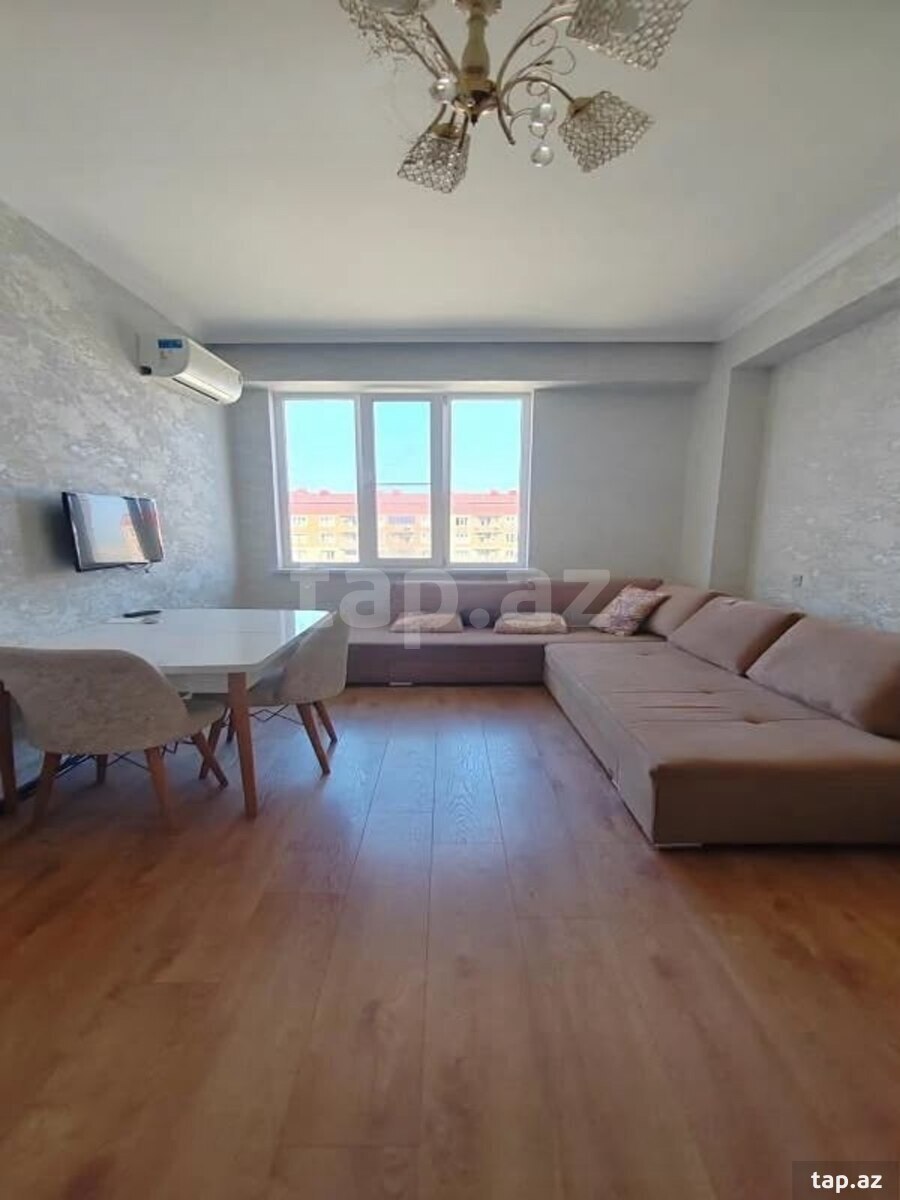 2-room apartment for rent, Sumgait