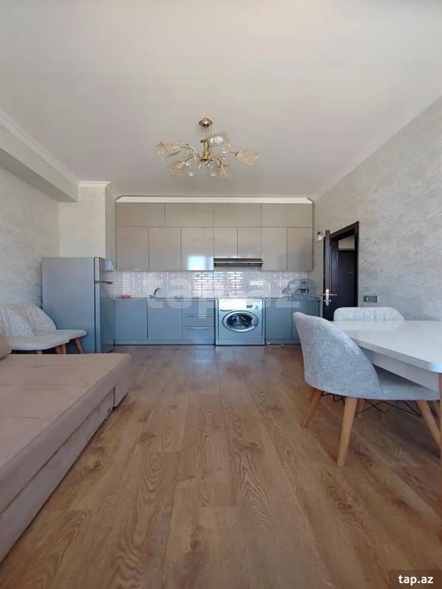 2-room apartment for rent, Sumgait