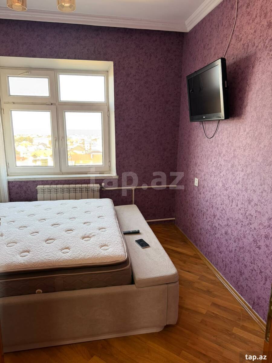 3 otaqlı mənzil satılır, Sumqayıt