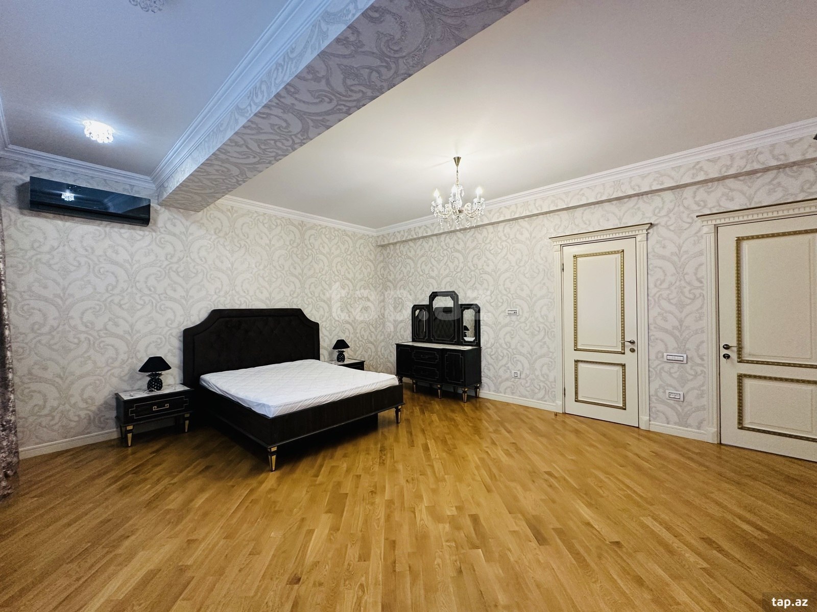 3-room apartment for rent, Baku