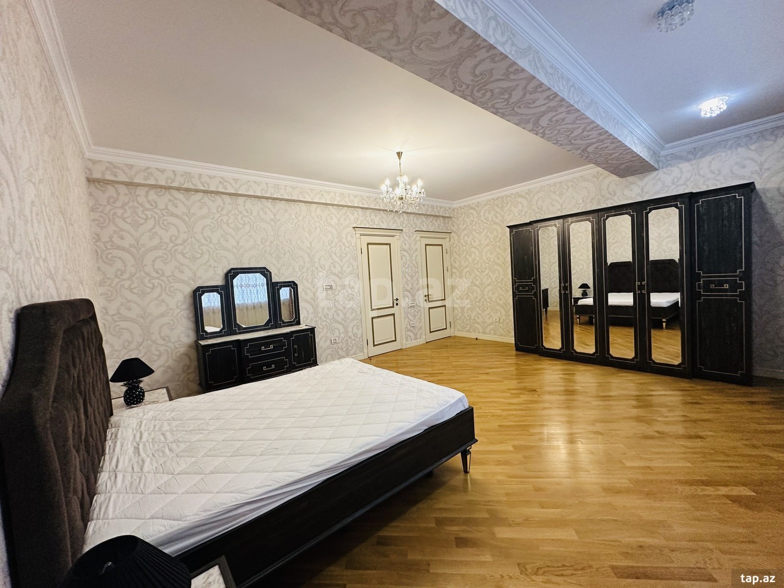 3-room apartment for rent, Baku