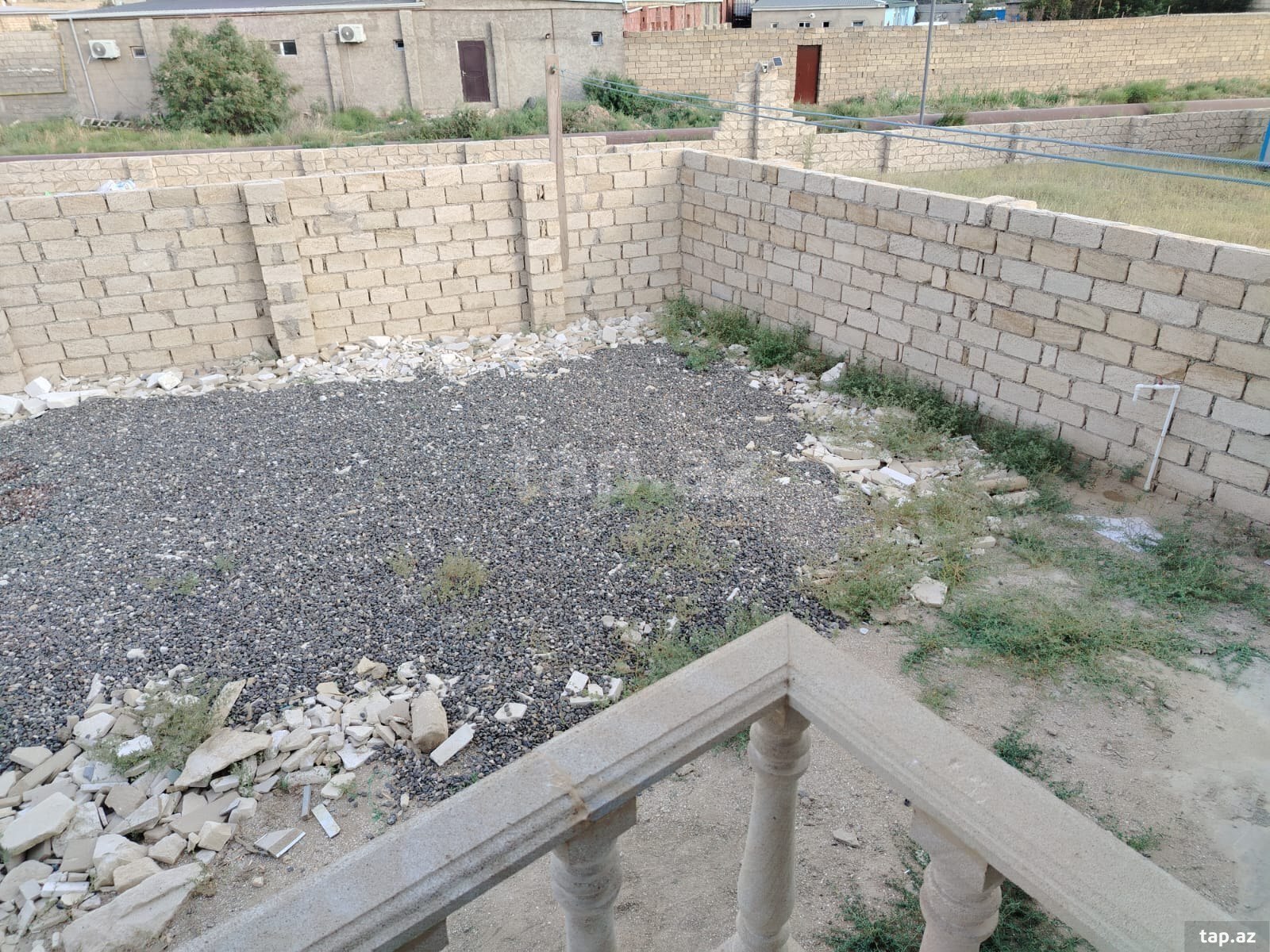 Həyət evi, Ceyranbatan qəs.