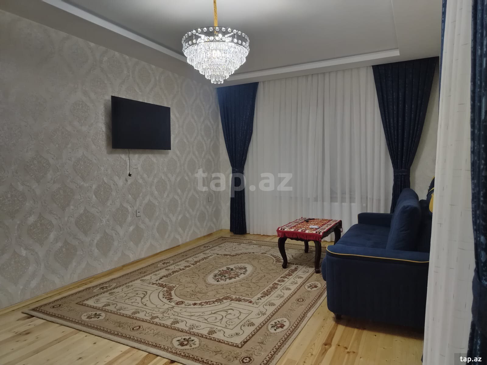 Həyət evi, Ceyranbatan qəs.