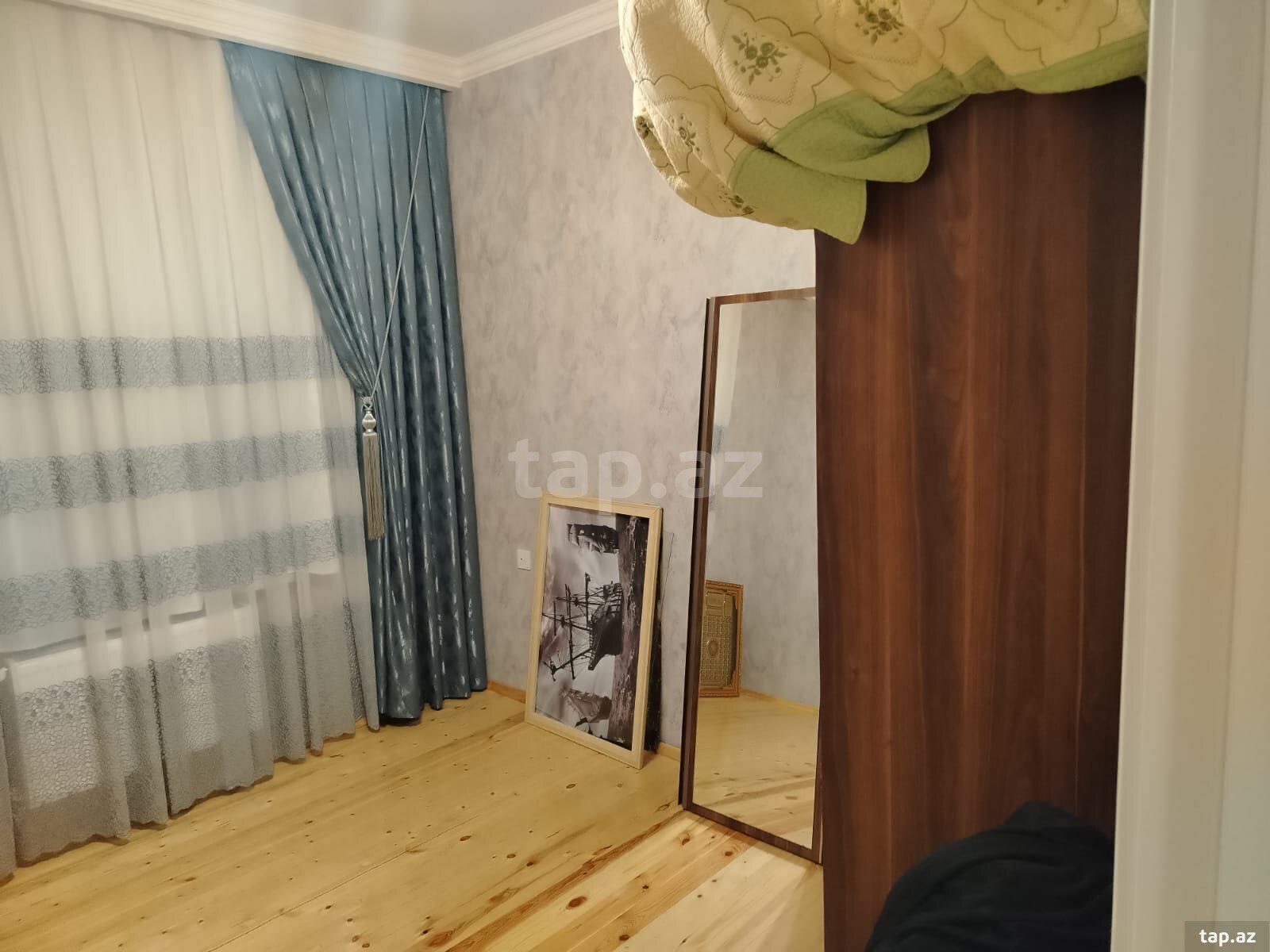 Həyət evi, Ceyranbatan qəs.