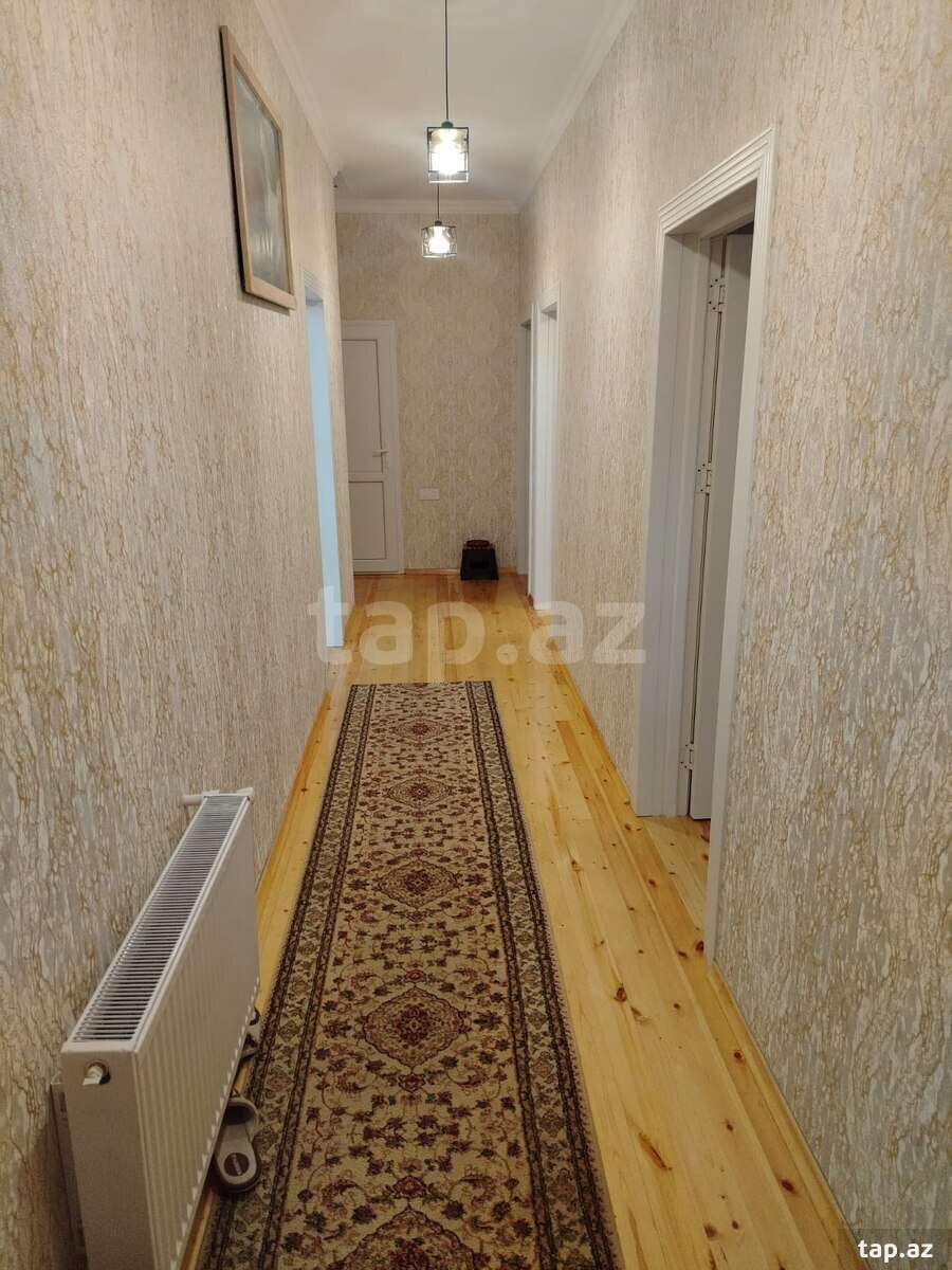 Həyət evi, Ceyranbatan qəs.