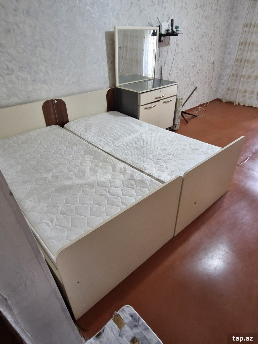 1-room apartment for rent, Yasamal, Baku