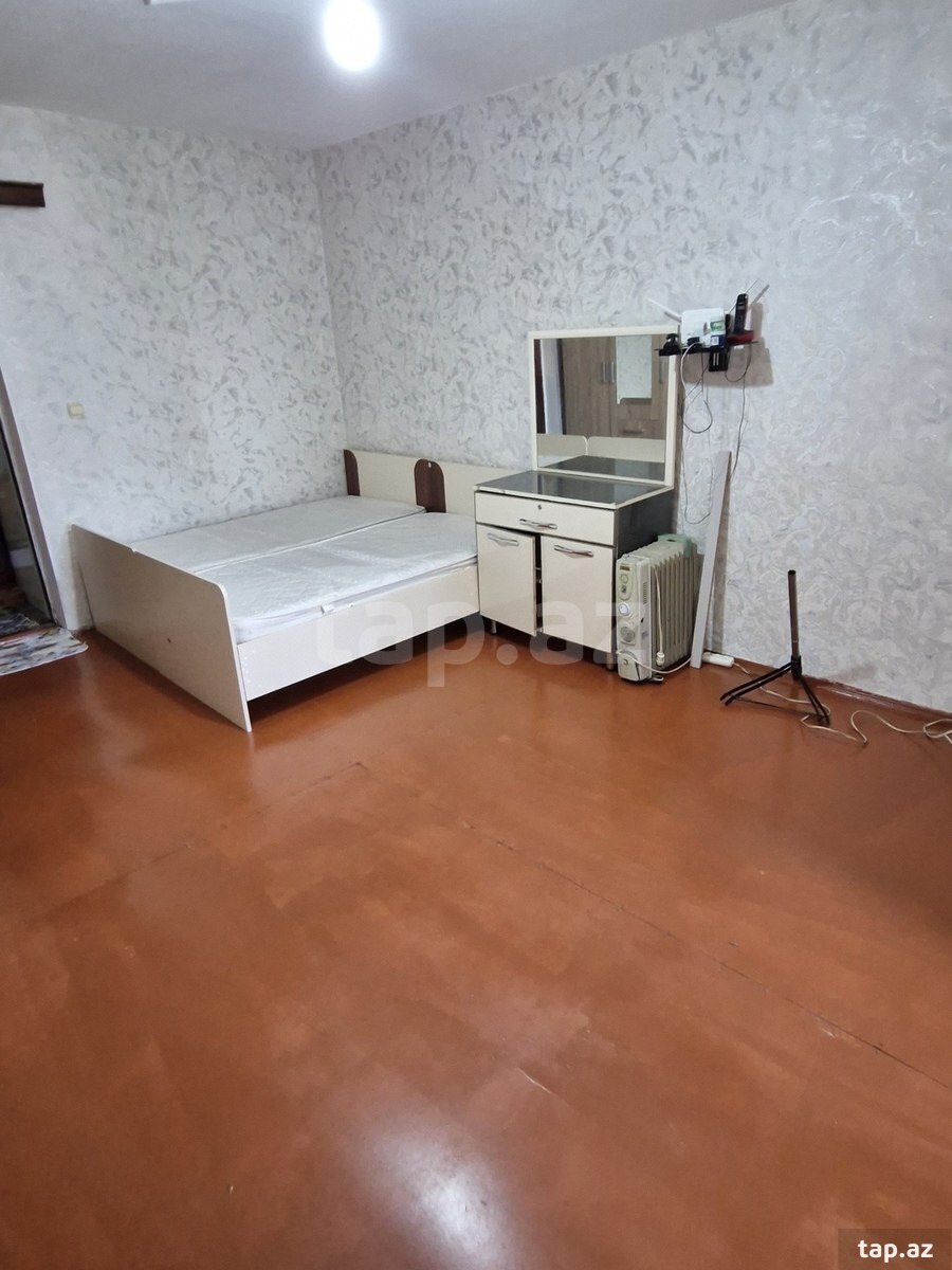 1-room apartment for rent, Yasamal, Baku