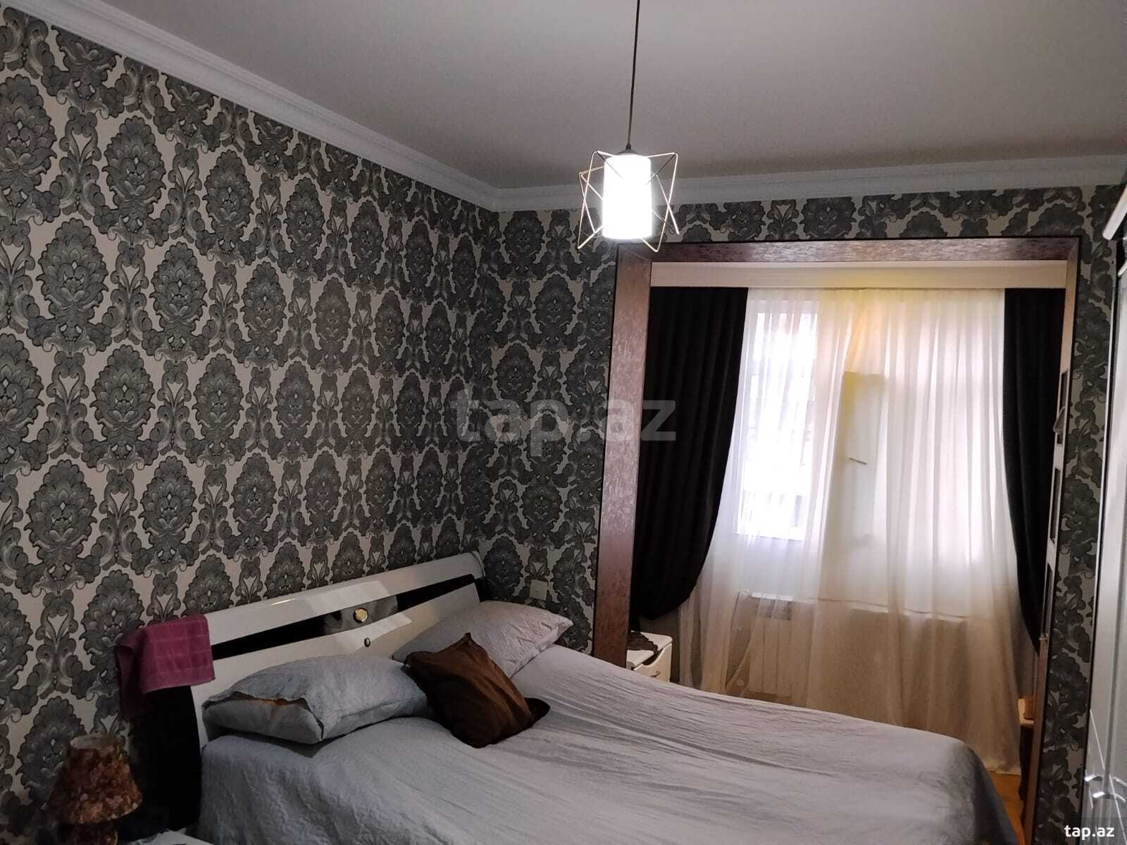 3-otaqlı mənzil, Sumqayıt ş., 72 m²
