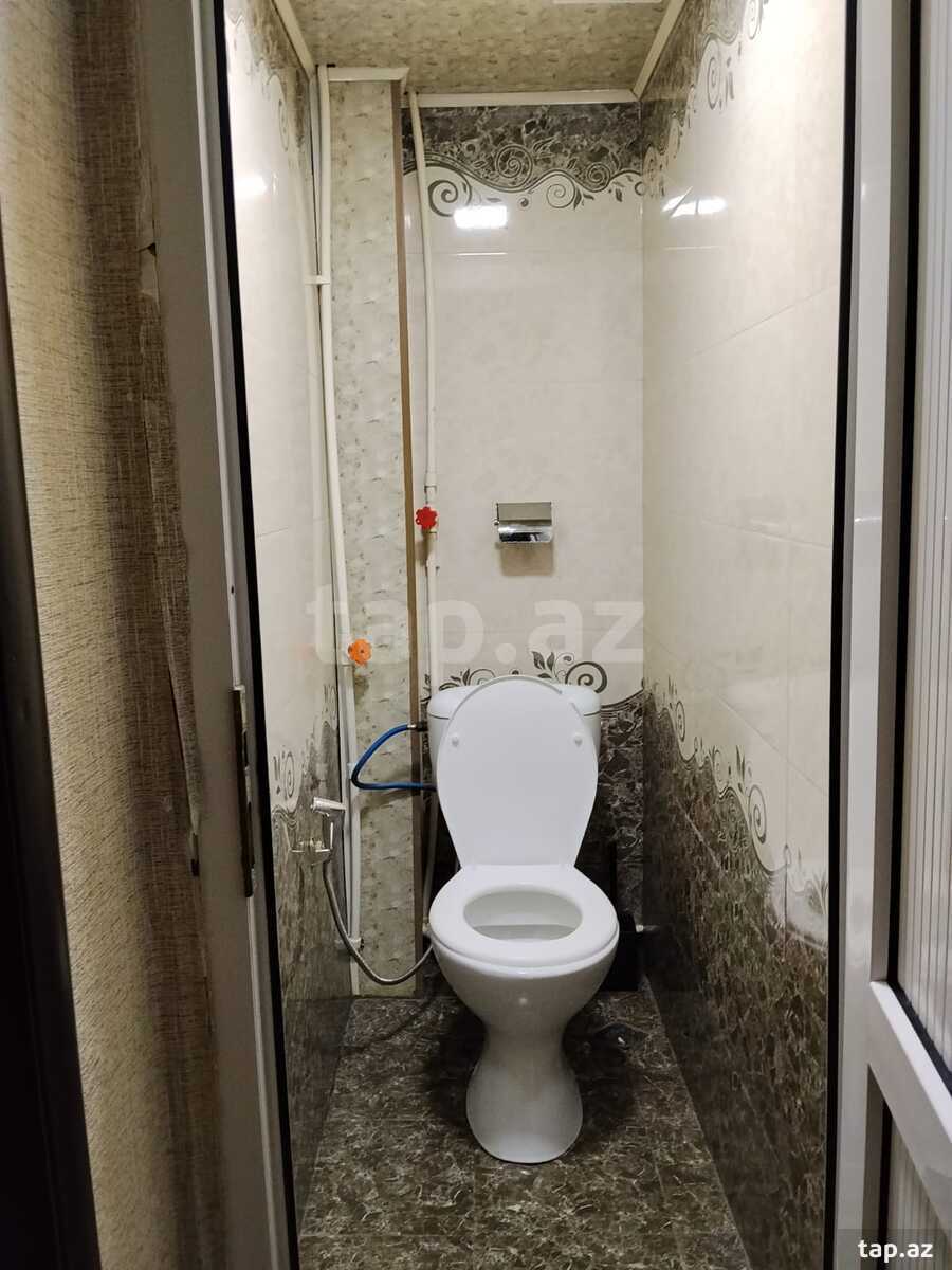 3-otaqlı mənzil, Sumqayıt ş., 72 m²
