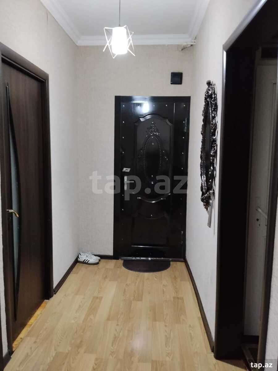 3-otaqlı mənzil, Sumqayıt ş., 72 m²
