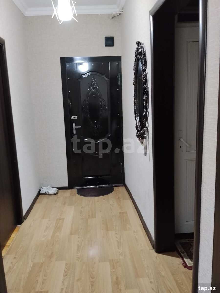 3-otaqlı mənzil, Sumqayıt ş., 72 m²