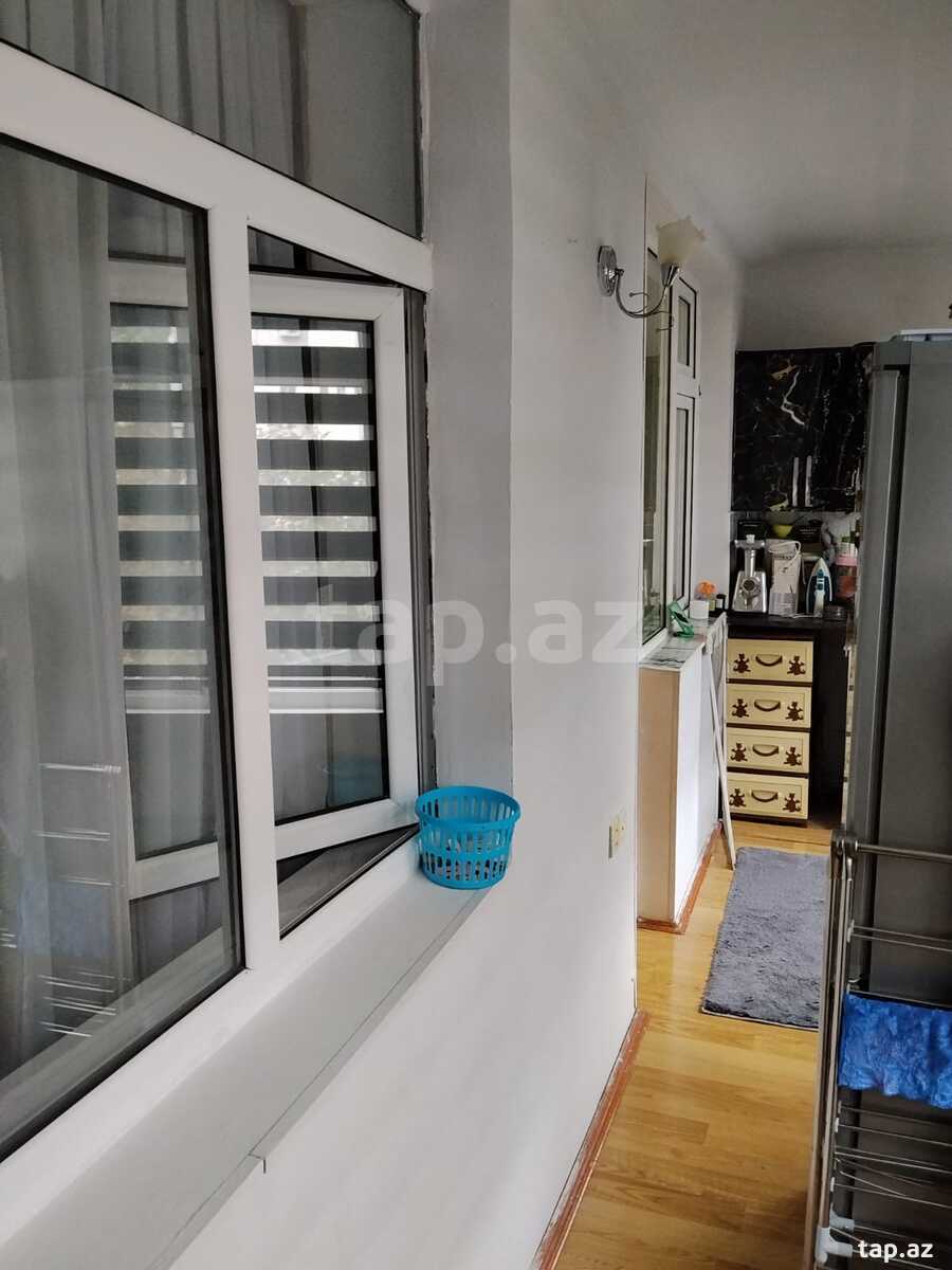 3-otaqlı mənzil, Sumqayıt ş., 72 m²