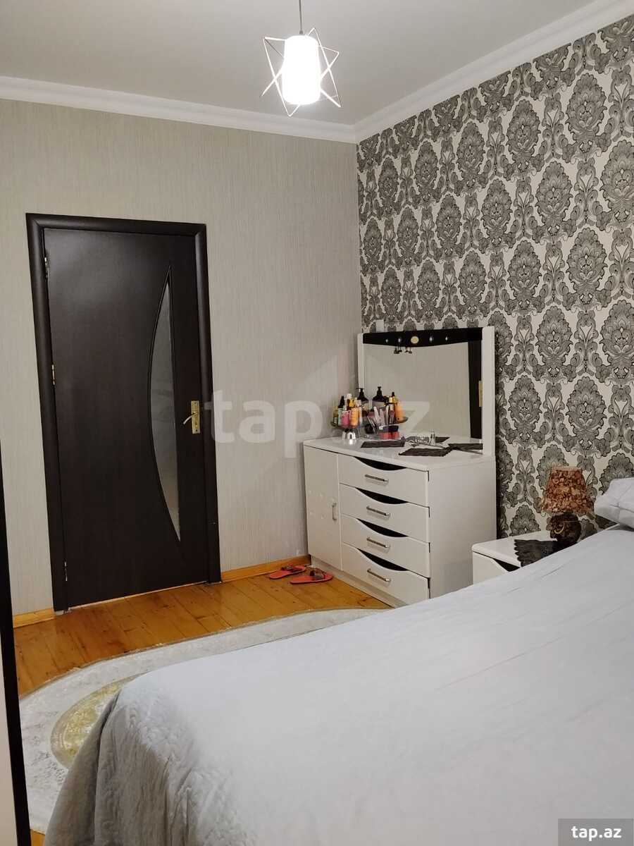 3-otaqlı mənzil, Sumqayıt ş., 72 m²