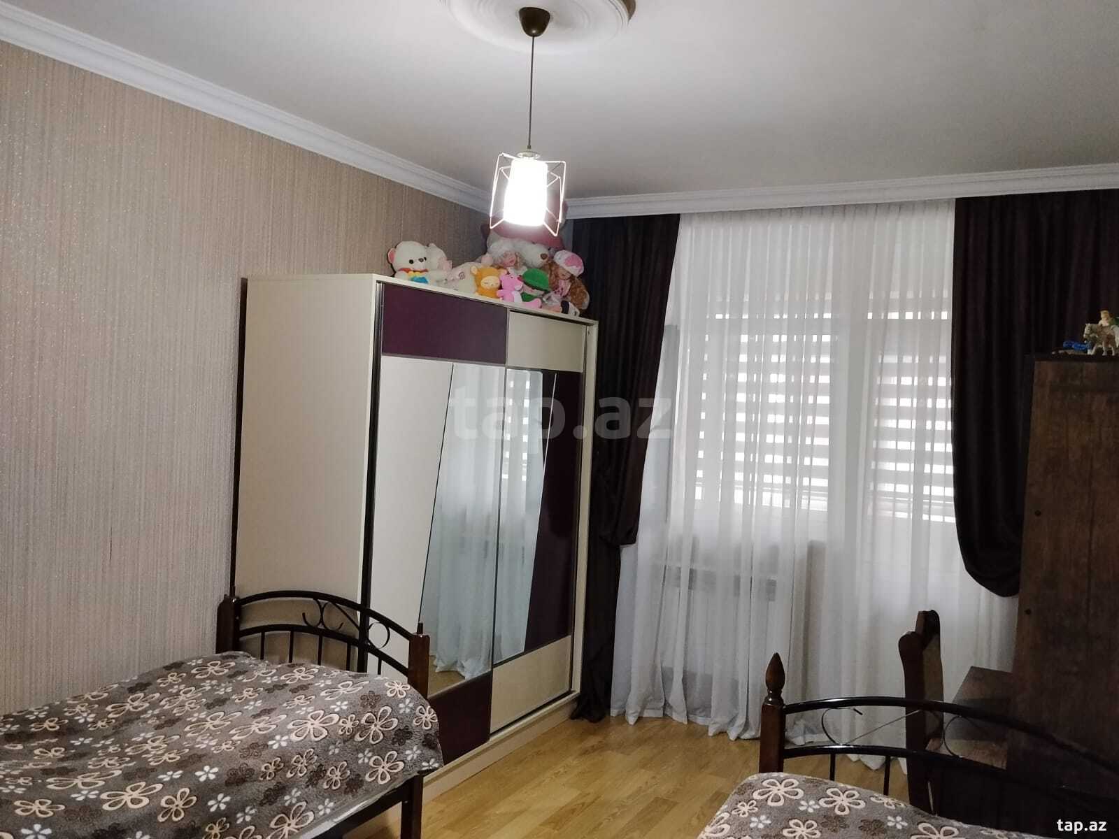 3-otaqlı mənzil, Sumqayıt ş., 72 m²