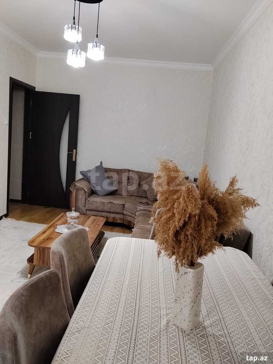 3-otaqlı mənzil, Sumqayıt ş., 72 m²