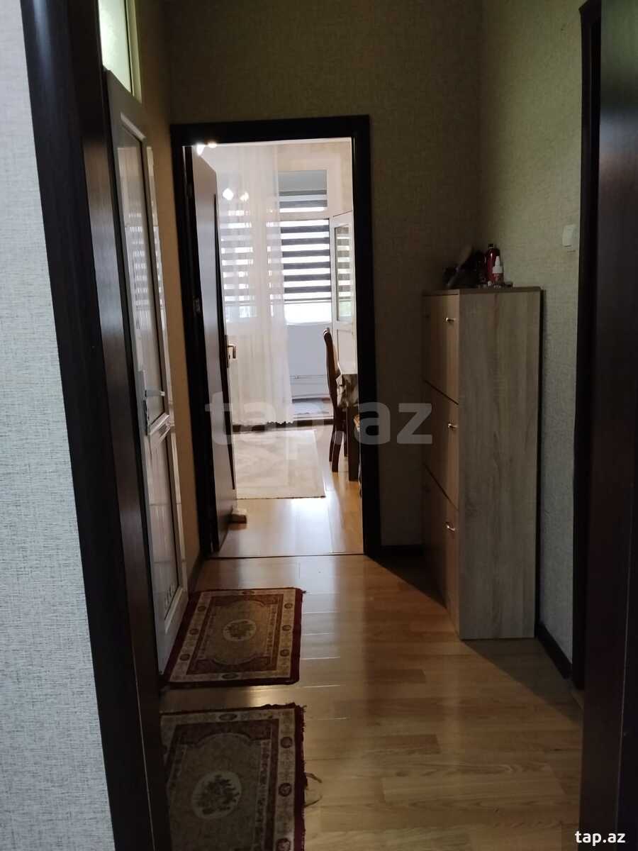 3-otaqlı mənzil, Sumqayıt ş., 72 m²