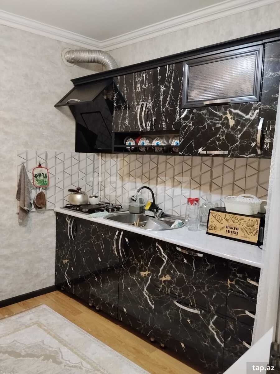 3-otaqlı mənzil, Sumqayıt ş., 72 m²