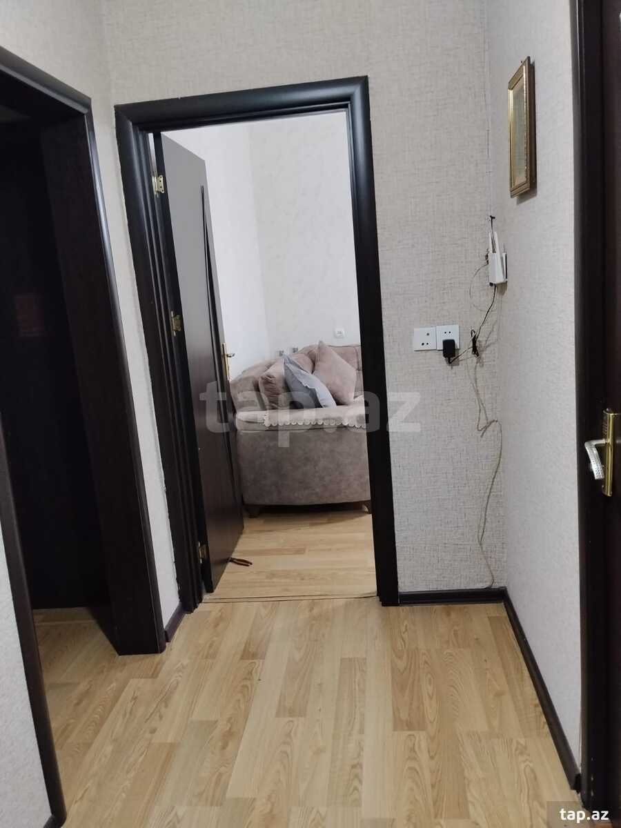 3-otaqlı mənzil, Sumqayıt ş., 72 m²