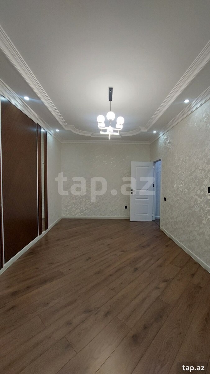 2-otaqlı yeni tikili, Masazır qəs., 41 m²