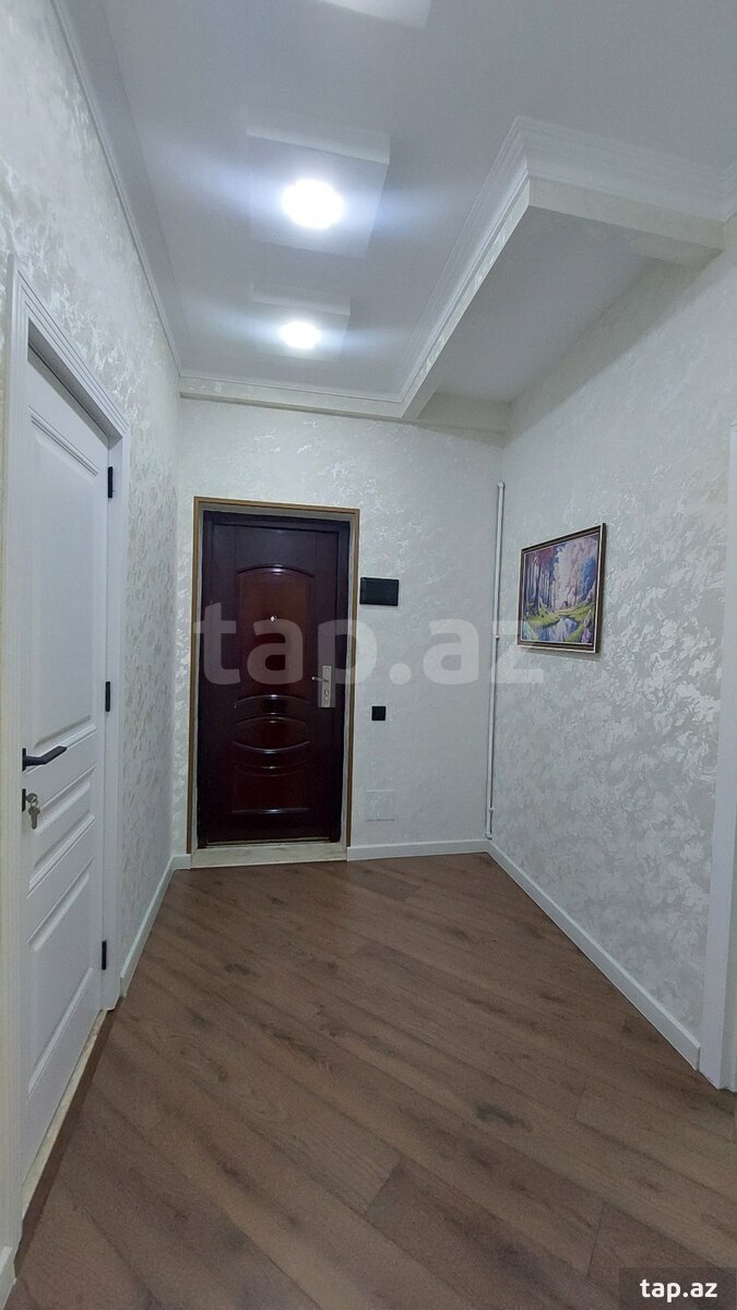 2-otaqlı yeni tikili, Masazır qəs., 41 m²