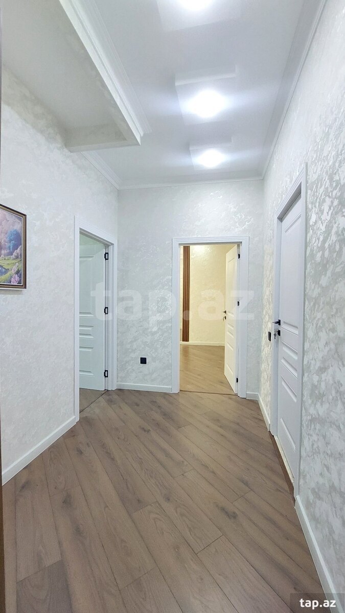 2-otaqlı yeni tikili, Masazır qəs., 41 m²