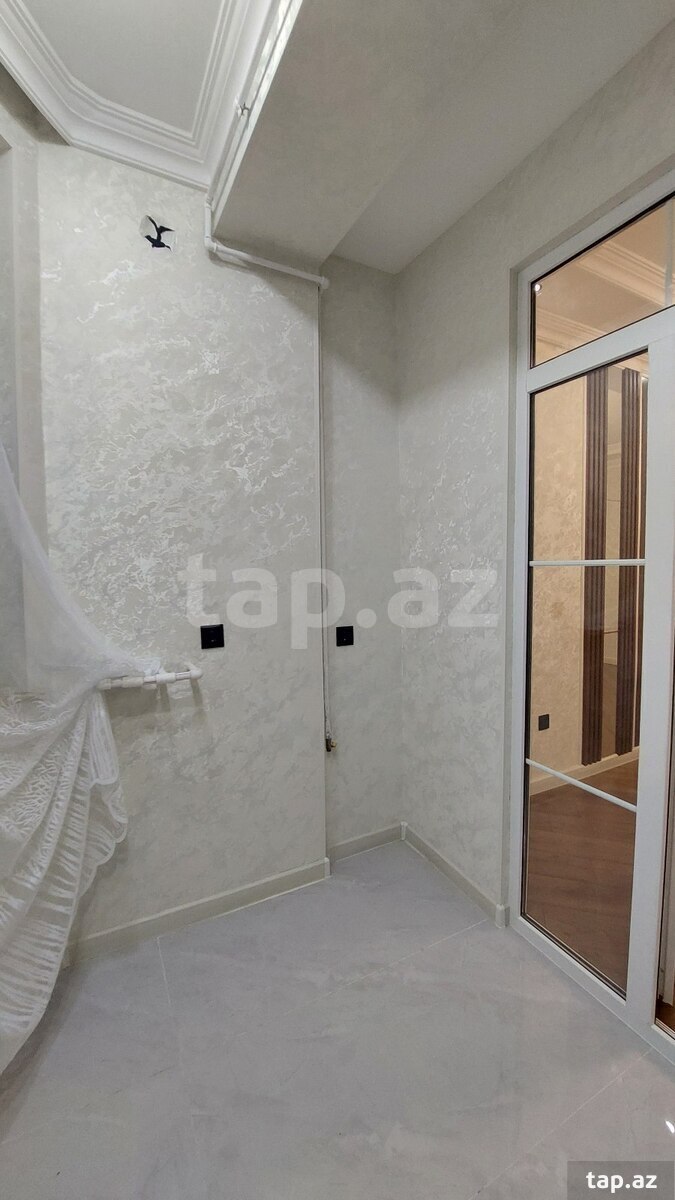 2-otaqlı yeni tikili, Masazır qəs., 41 m²