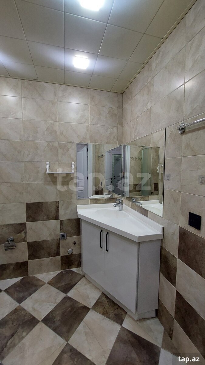 2-otaqlı yeni tikili, Masazır qəs., 41 m²