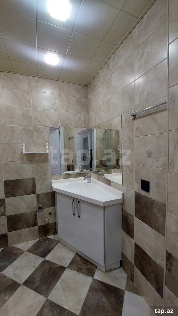 2-otaqlı yeni tikili, Masazır qəs., 41 m²