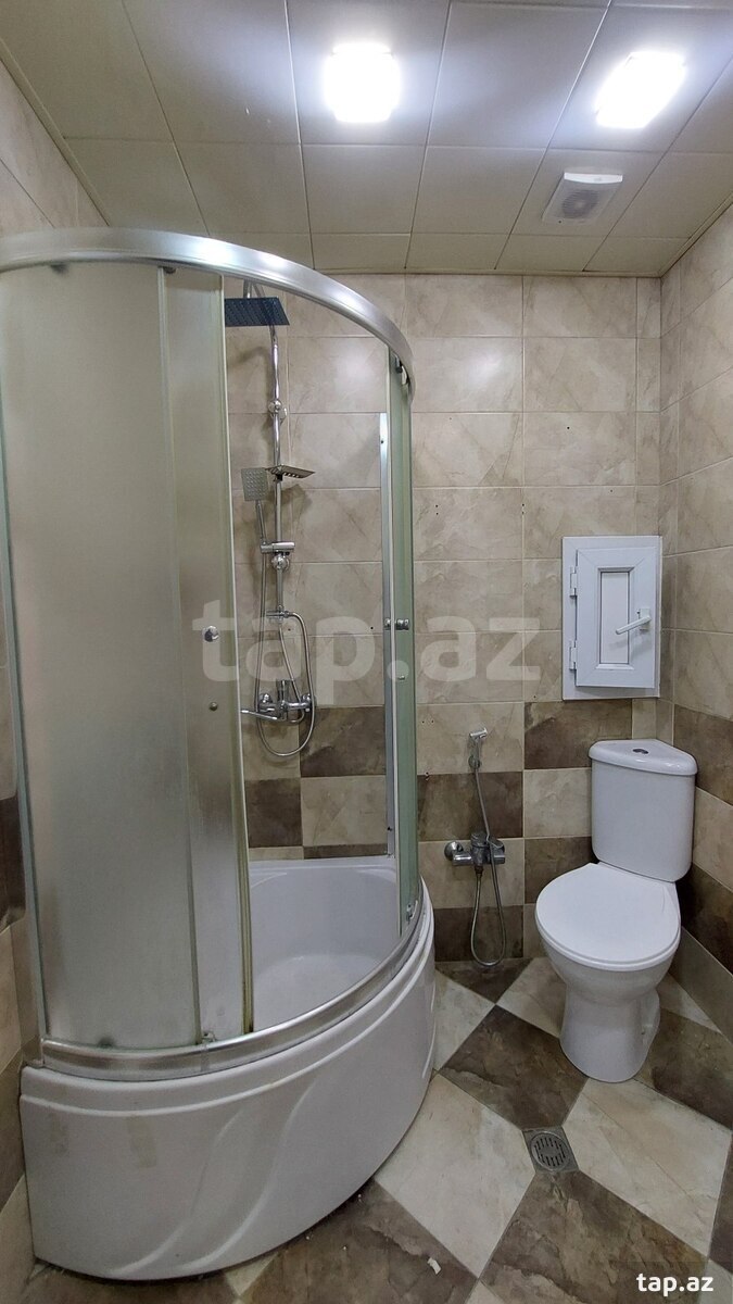 2-otaqlı yeni tikili, Masazır qəs., 41 m²